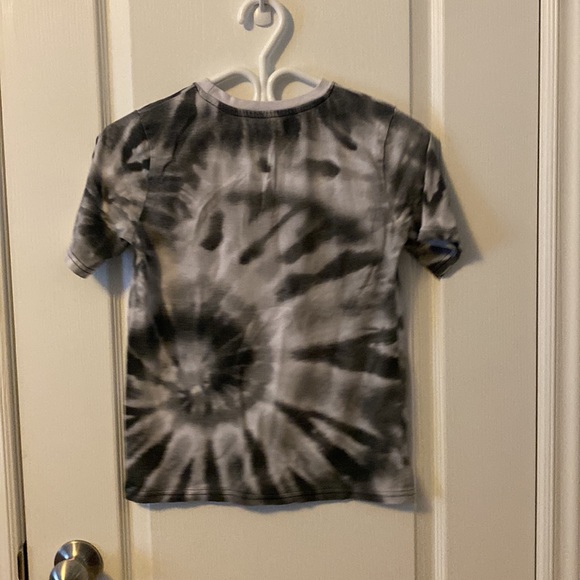 My Hero Academia boys large tie dyed t-shirt - Picture 3 of 3